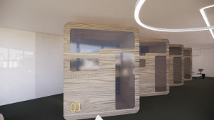 Mazarine KONAN - BLEUE FLUVIAL DESIGN