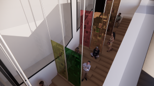 Mazarine KONAN - BLEUE FLUVIAL DESIGN